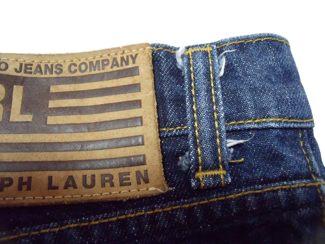 【激安古着】　RALPH LAUREN　デニムパンツ　パンツ