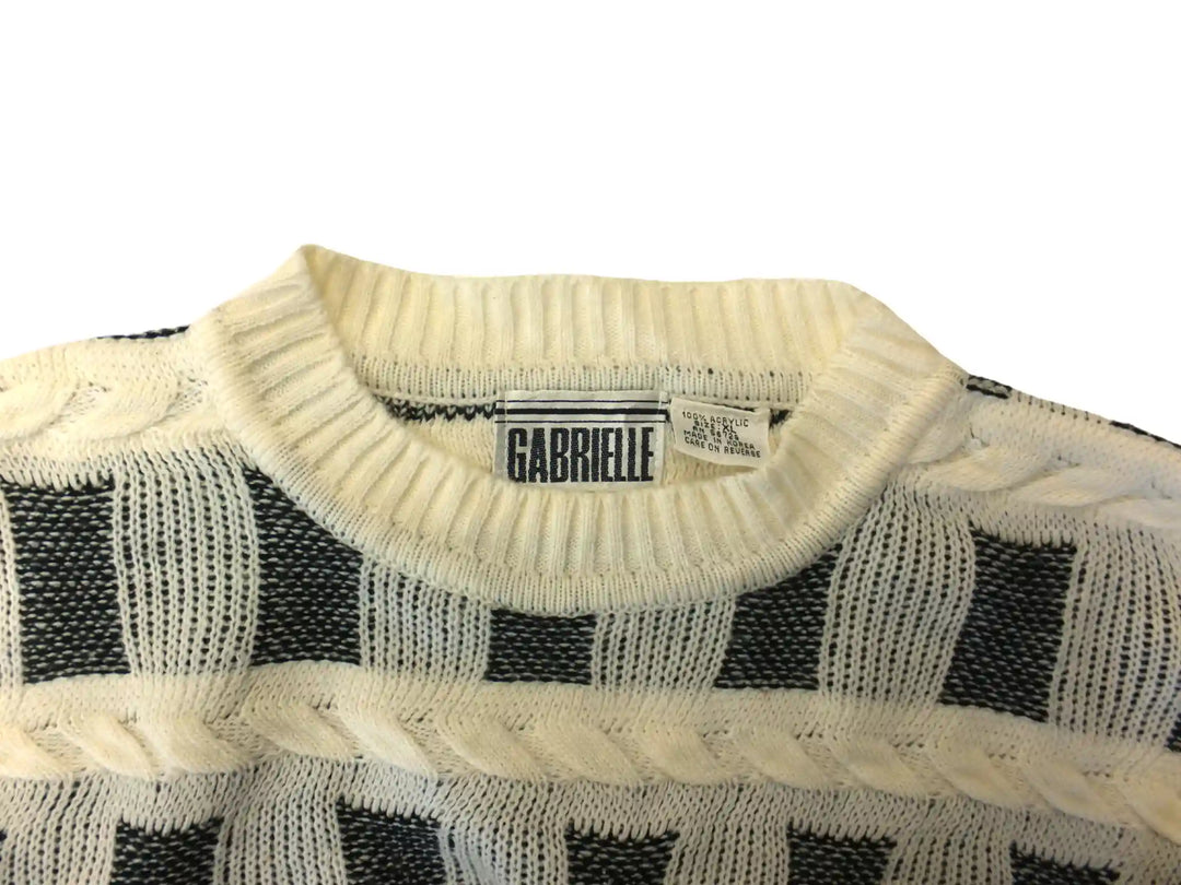 【激安古着】  GABRIELLE　ニットorセーター　トップス