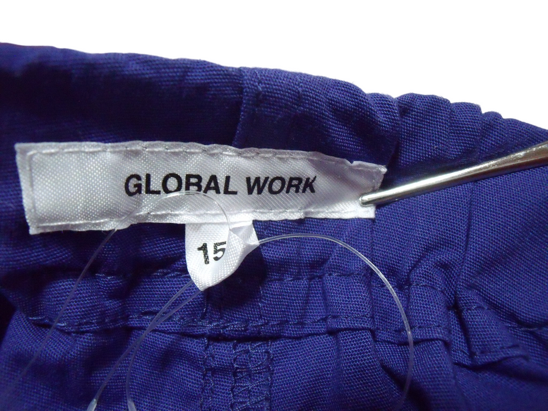 【激安古着】　GLOBAL WORK　ショート/ハーフパンツ　パンツ