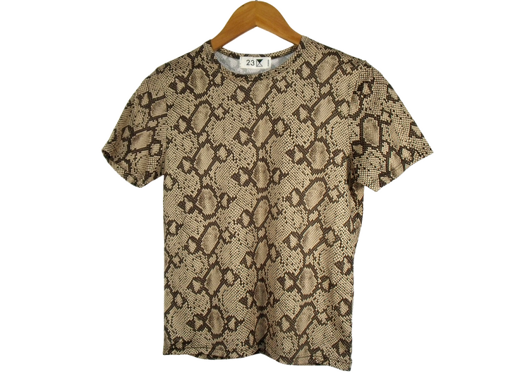 【激安古着】　23区 ONWARD　半袖Tシャツ　トップス
