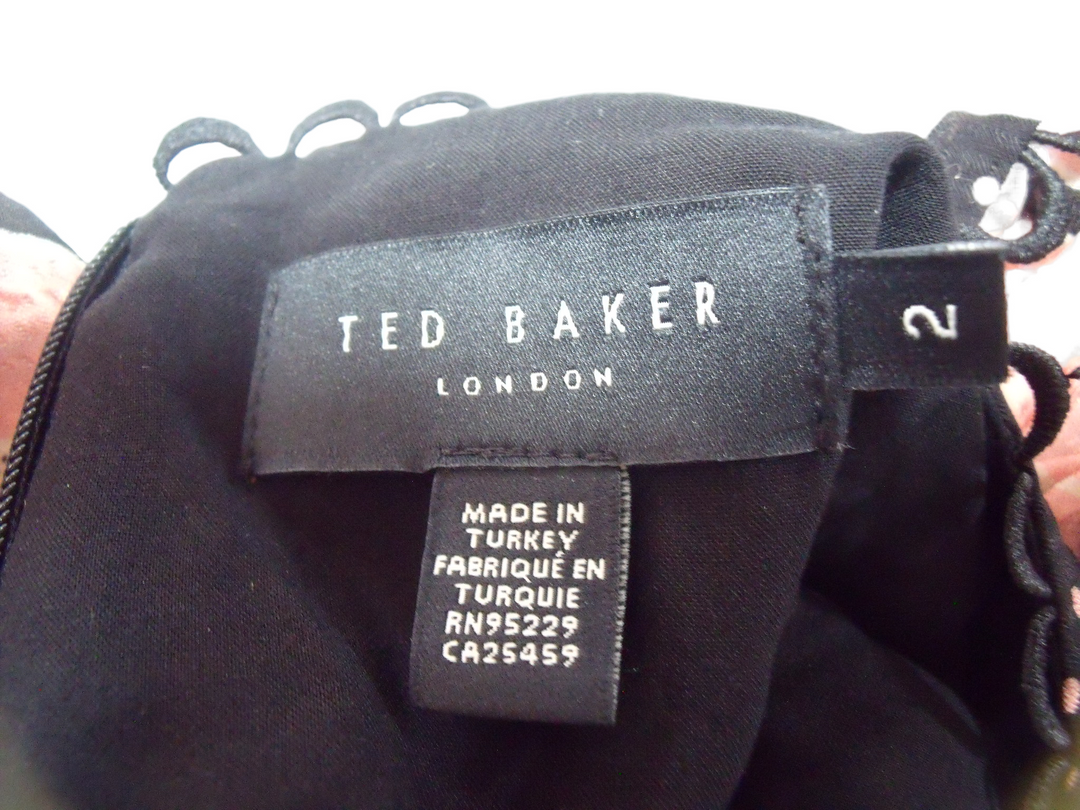 【激安古着】　TED BAKER LONDON　ワンピース　ワンピース or ドレス