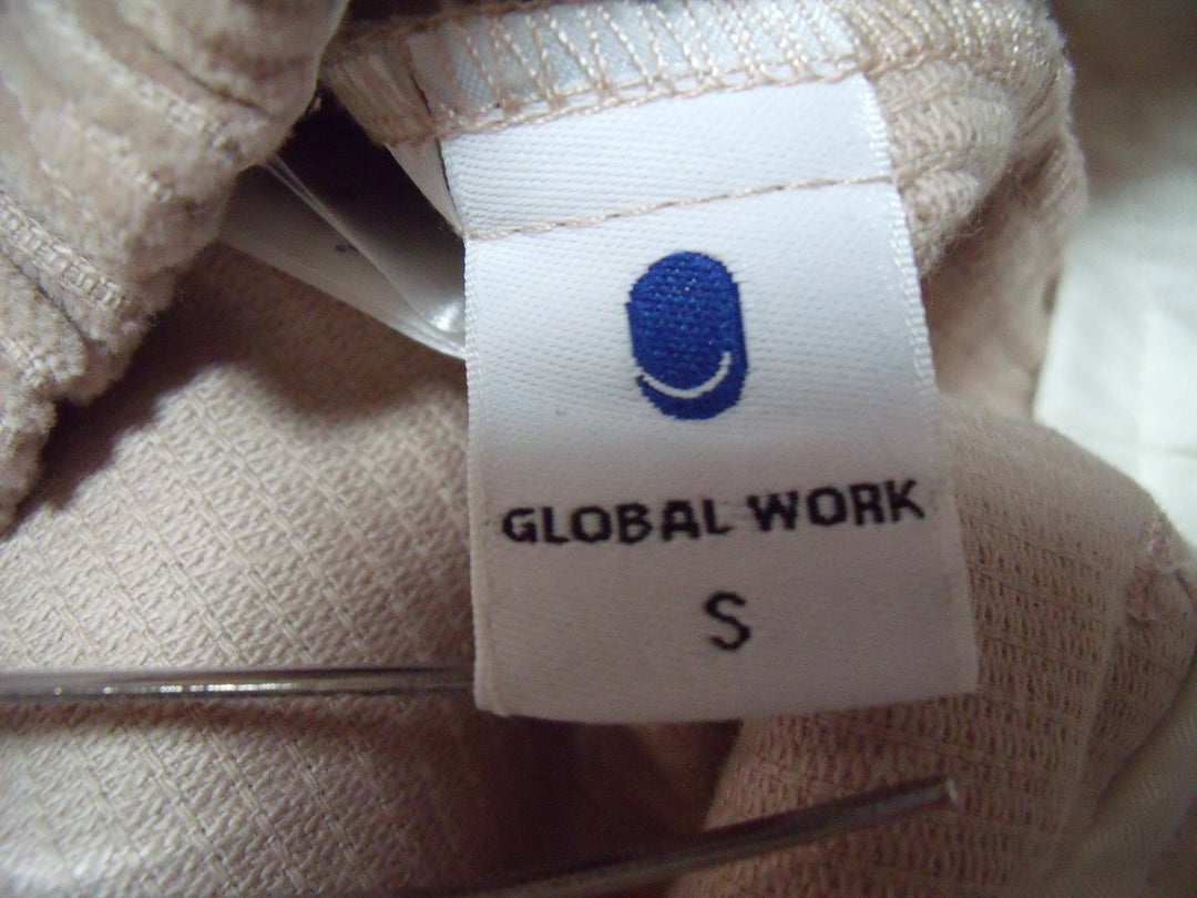 【激安古着】　GLOBAL WORK　ミディアム丈　スカート