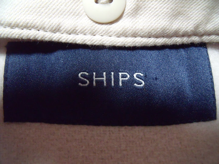 【激安古着】　SHIPS　コートミディアム丈　アウター