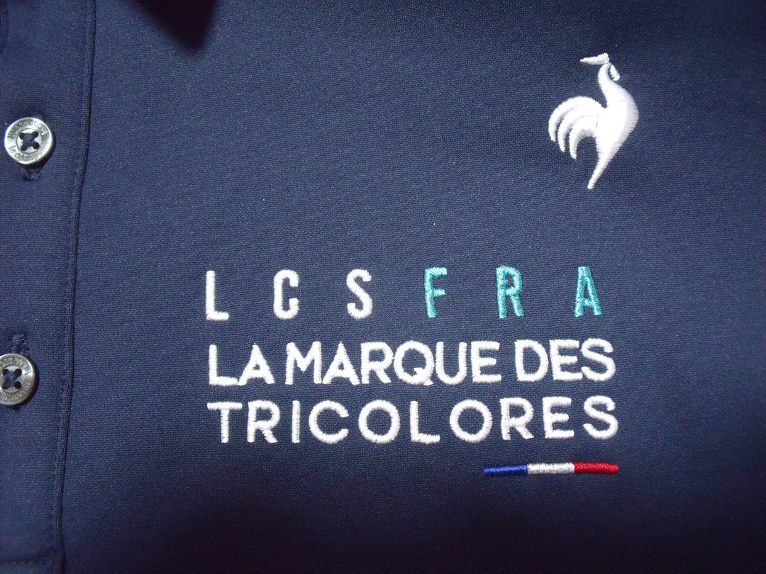 【激安古着】　le coq sportif GOLF　長袖ジャージorスポーツウェア　トップス