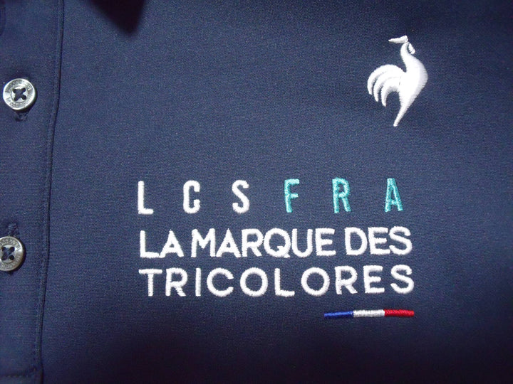 【激安古着】　le coq sportif GOLF　長袖ジャージorスポーツウェア　トップス
