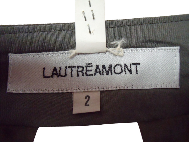 【激安古着】　LAUTREAMOUNT　ロング/マキシ　スカート