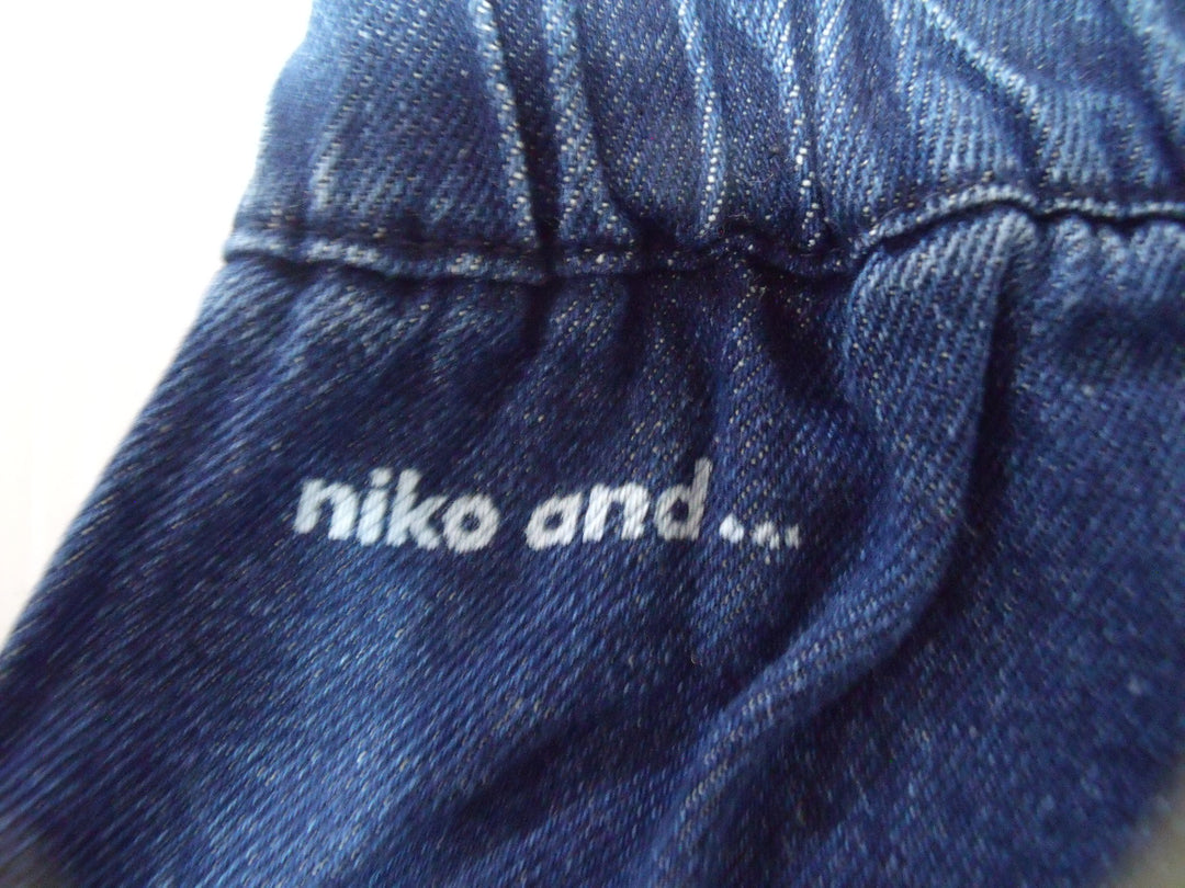 【激安古着】　niko and ...　デニムパンツ　パンツ