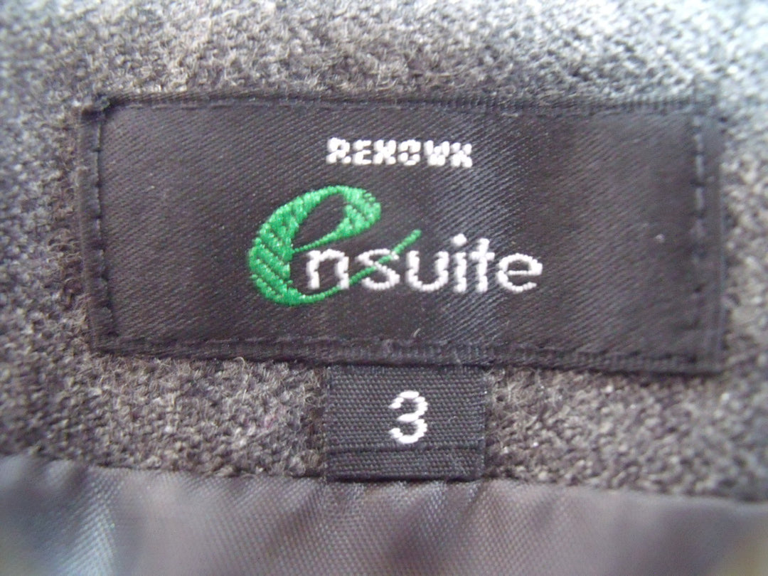 【激安古着】　ensuite　ミディアム丈　スカート