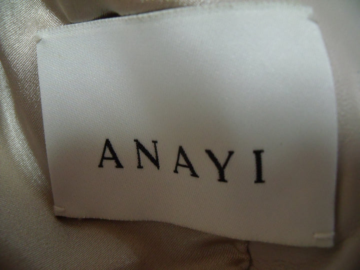 【激安古着】　ANAYI　レザージャケット/コート　アウター