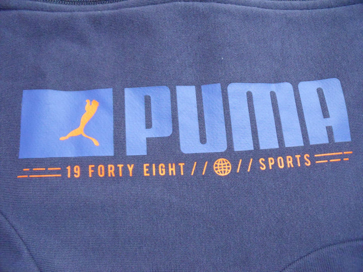 【激安古着】　PUMA プーマ　ジップアップパーカー　アウター