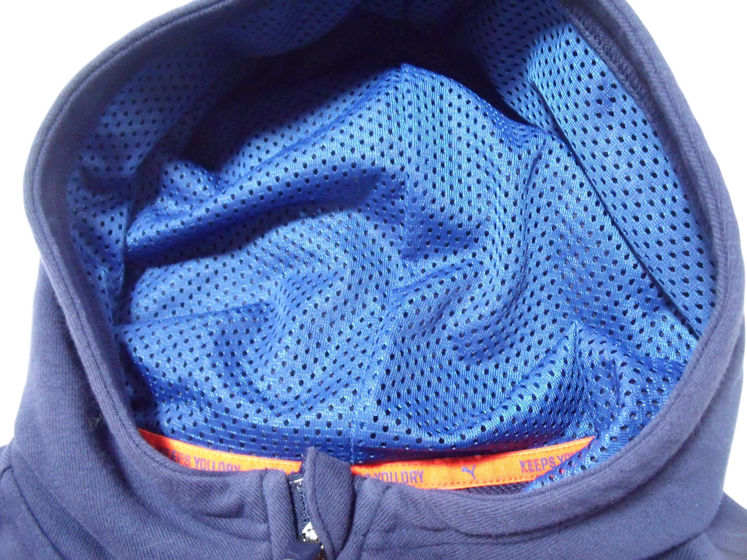【激安古着】　PUMA プーマ　ジップアップパーカー　アウター