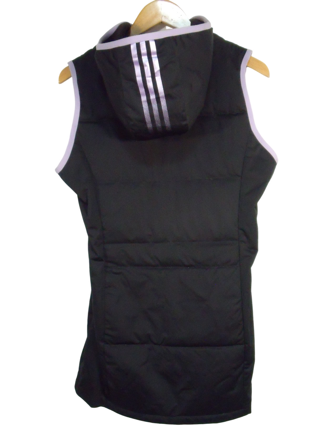 【激安古着】　adidas アディダス　ダウン,中綿ベスト　アウター