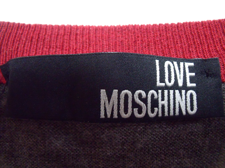 【激安古着】　LOVE MOSCHINO　その他トップス　トップス