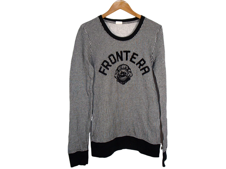 【激安古着】　moussy　長袖Tシャツ　トップス
