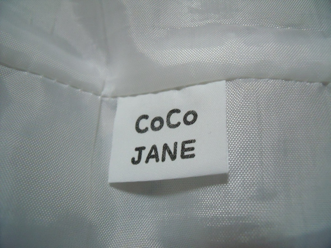 【激安古着】　CoCo JANE　ミディアム丈　スカート