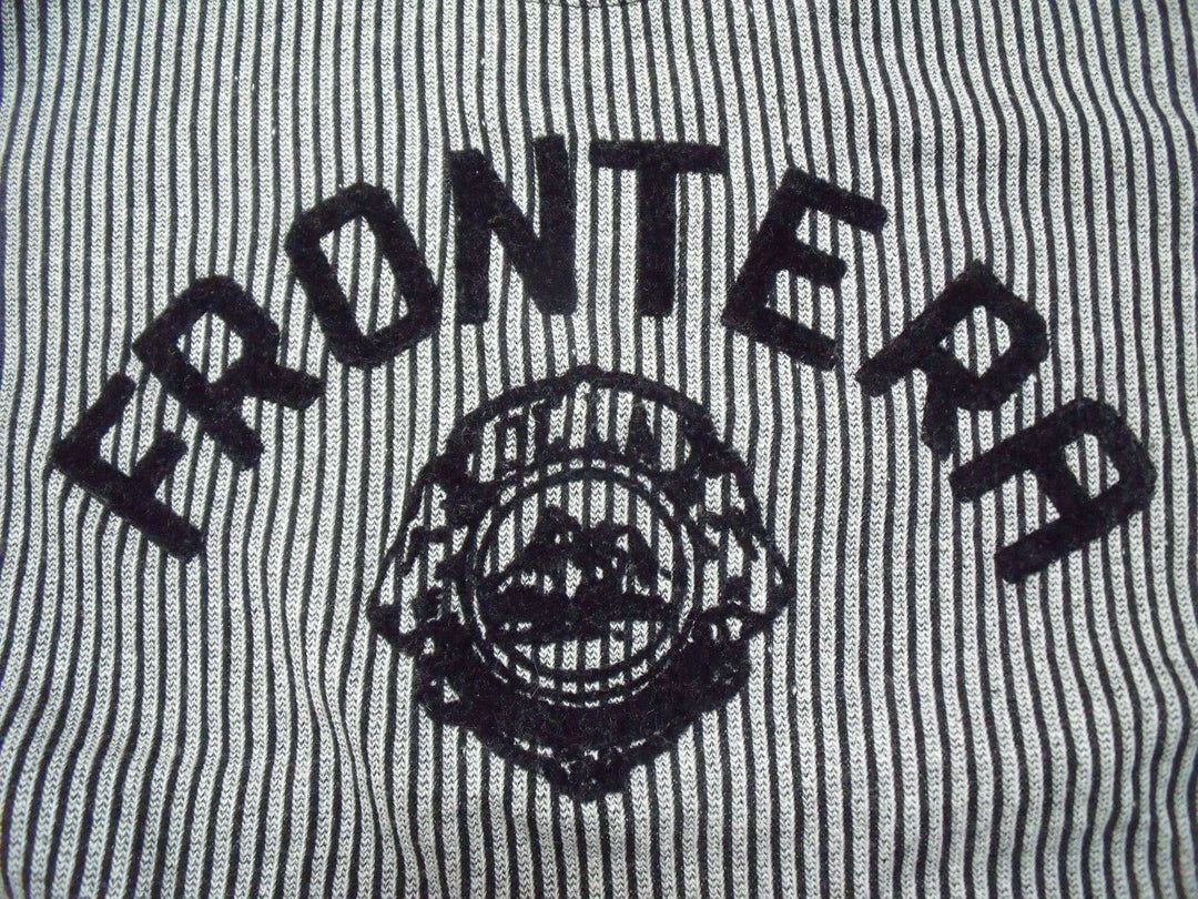 【激安古着】　moussy　長袖Tシャツ　トップス