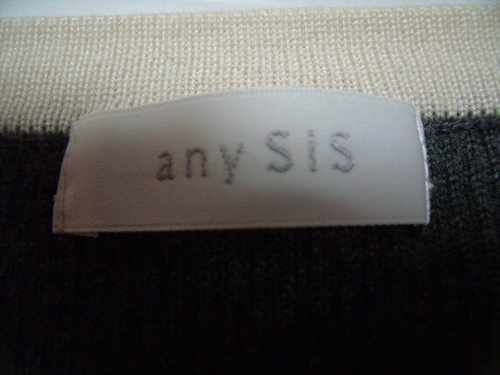【激安古着】　any SiS　チュニック　ワンピース or ドレス