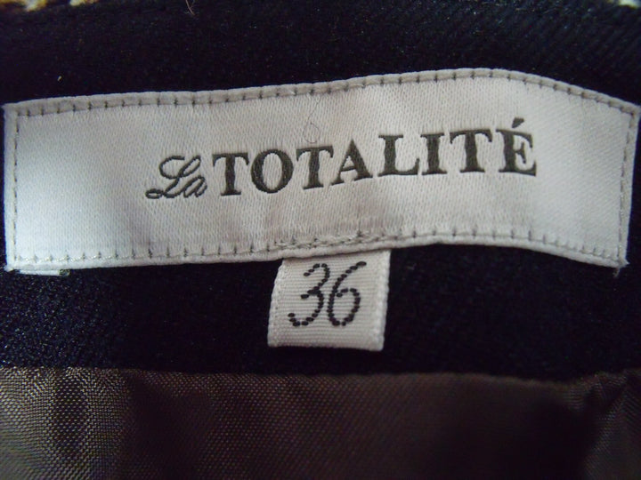 【激安古着】　la TOTALITE　ミディアム丈　スカート