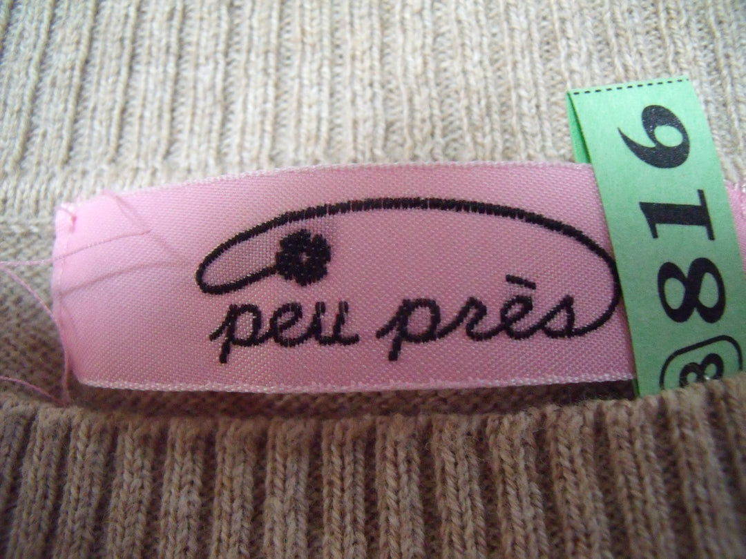 【激安古着】　pue pres　ニットorセーター　トップス