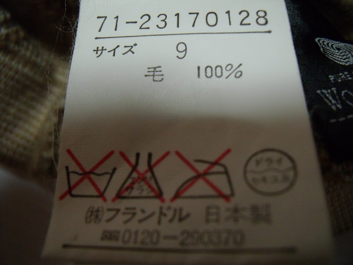 【激安古着】　INED　ニットorセーター　トップス