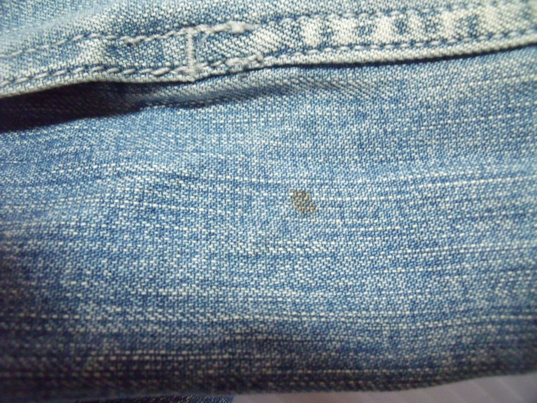 【激安古着】　M-PREMIER JEANS　デニムジャケット　アウター