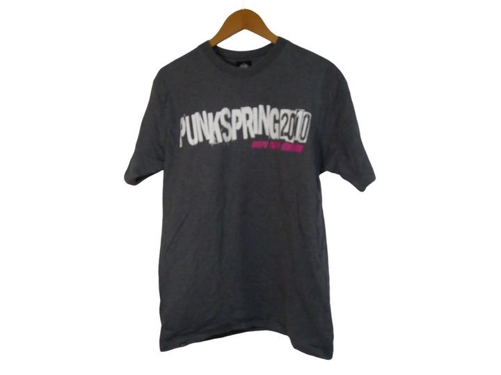 【激安古着】　PUNKSPRING2010　半袖Tシャツ　トップス