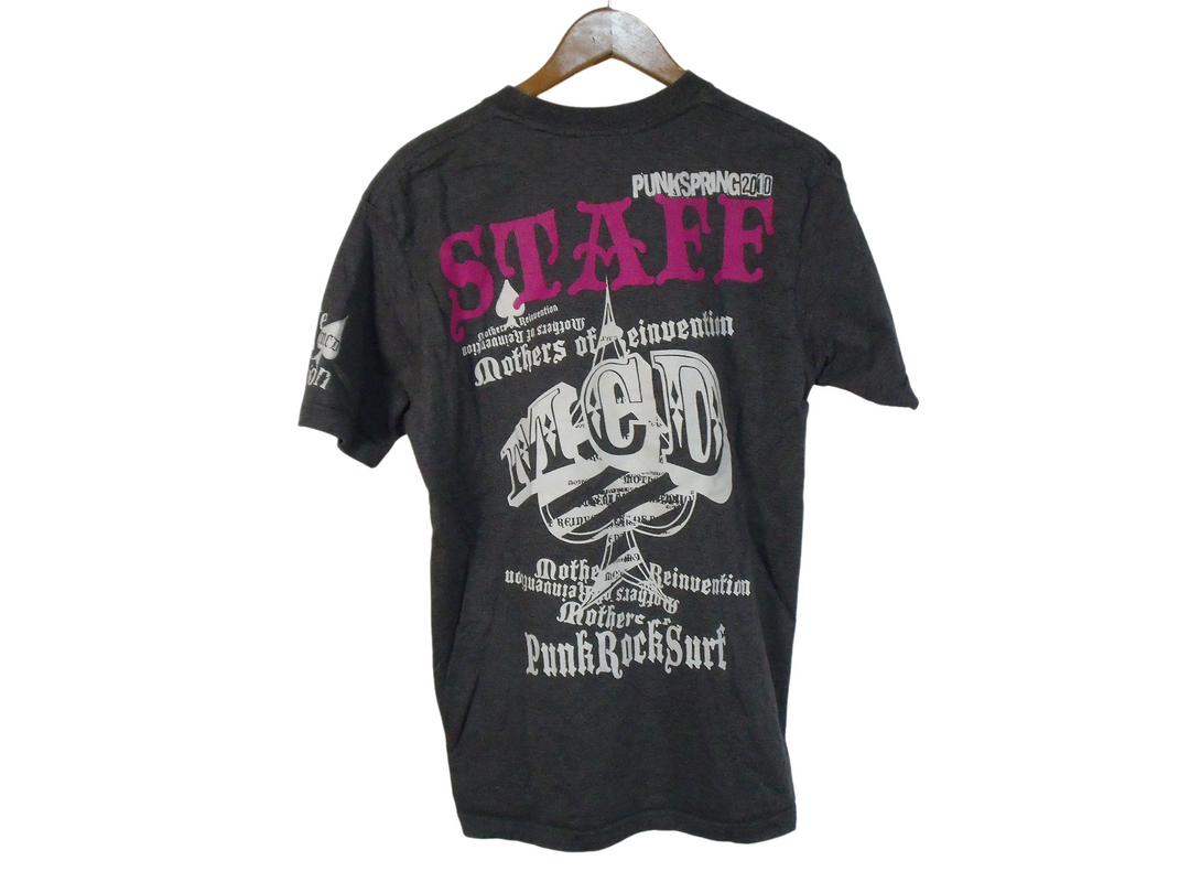 【激安古着】　PUNKSPRING2010　半袖Tシャツ　トップス