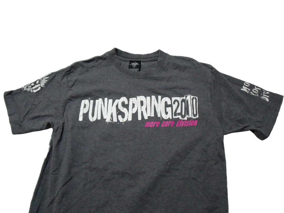 【激安古着】　PUNKSPRING2010　半袖Tシャツ　トップス