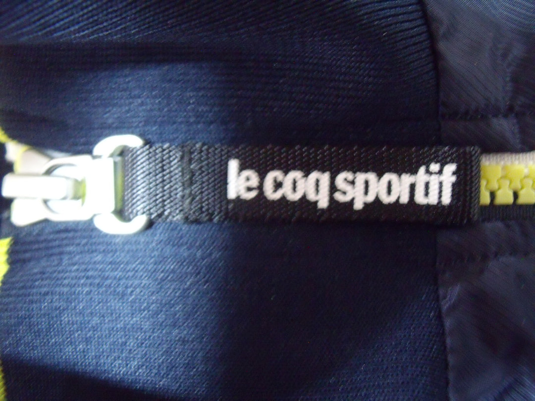 【激安古着】　le coq sportif　ブルゾン/ジャンパー　アウター