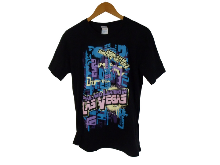 【激安古着】　Fear, and Loathing in Las Vegas　半袖Tシャツ　トップス