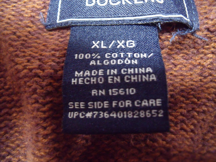 【激安古着】　DOCKERS　ニットorセーター　トップス