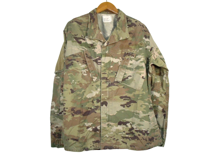 【激安古着】　アメリカ陸軍服　長袖シャツ　トップス