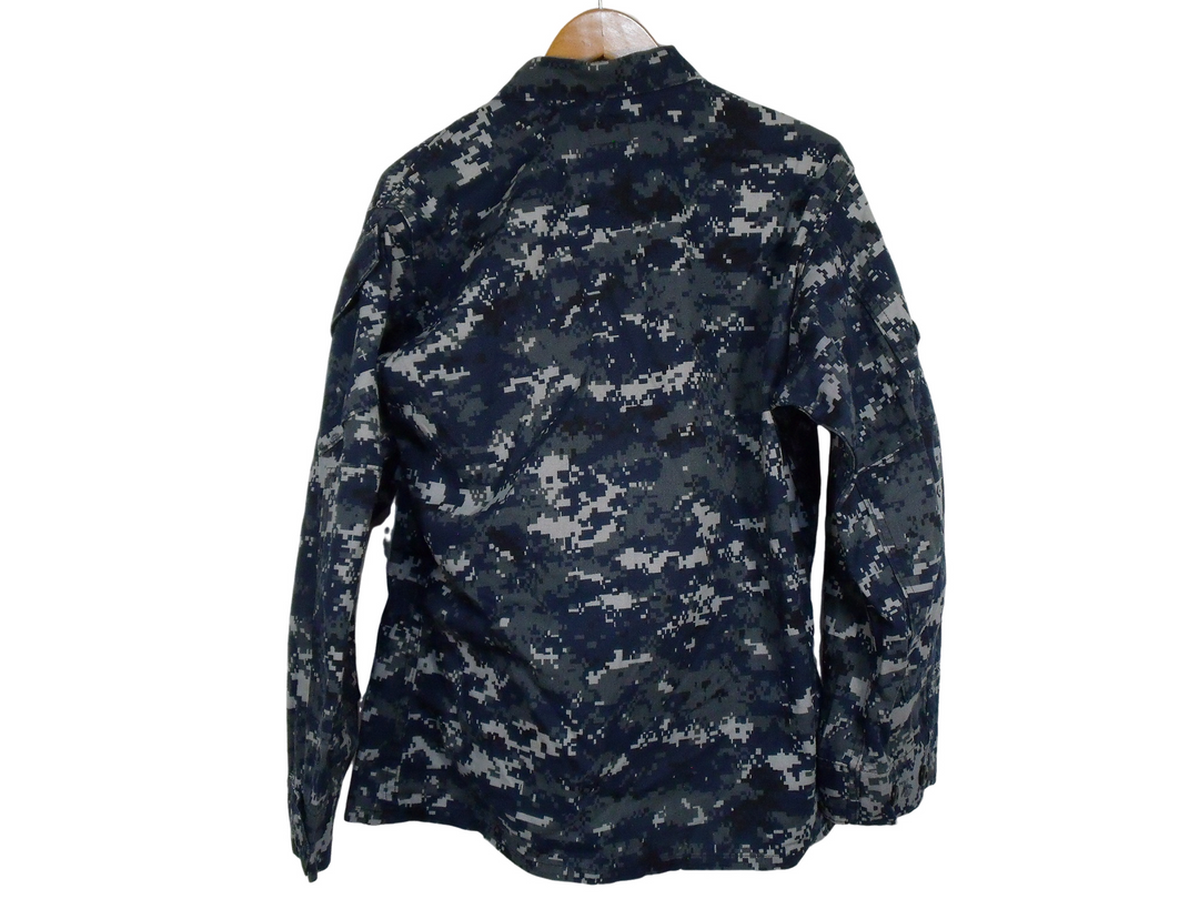 【激安古着】　U.S NAVY　長袖シャツ　トップス