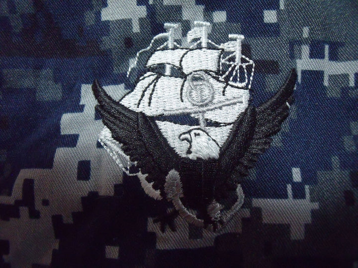 【激安古着】　U.S NAVY　長袖シャツ　トップス