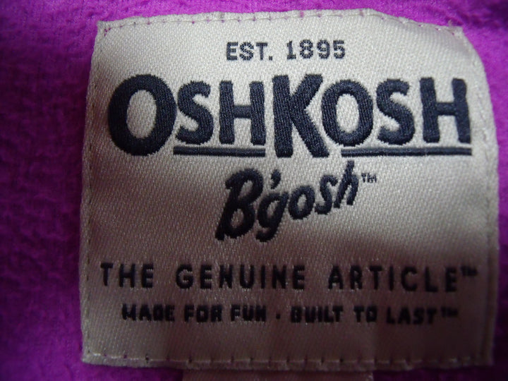 【激安古着】　OSHKOSH B'gosh　フリースジャケット　アウター
