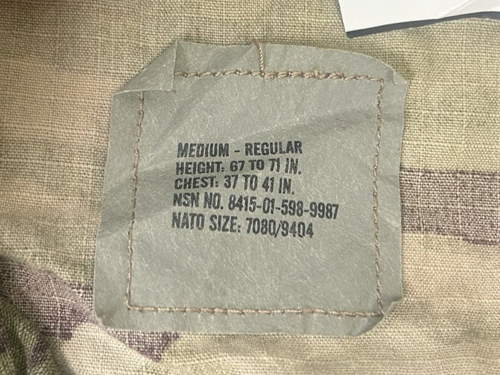 【激安古着】　アメリカ陸軍服　長袖シャツ　トップス