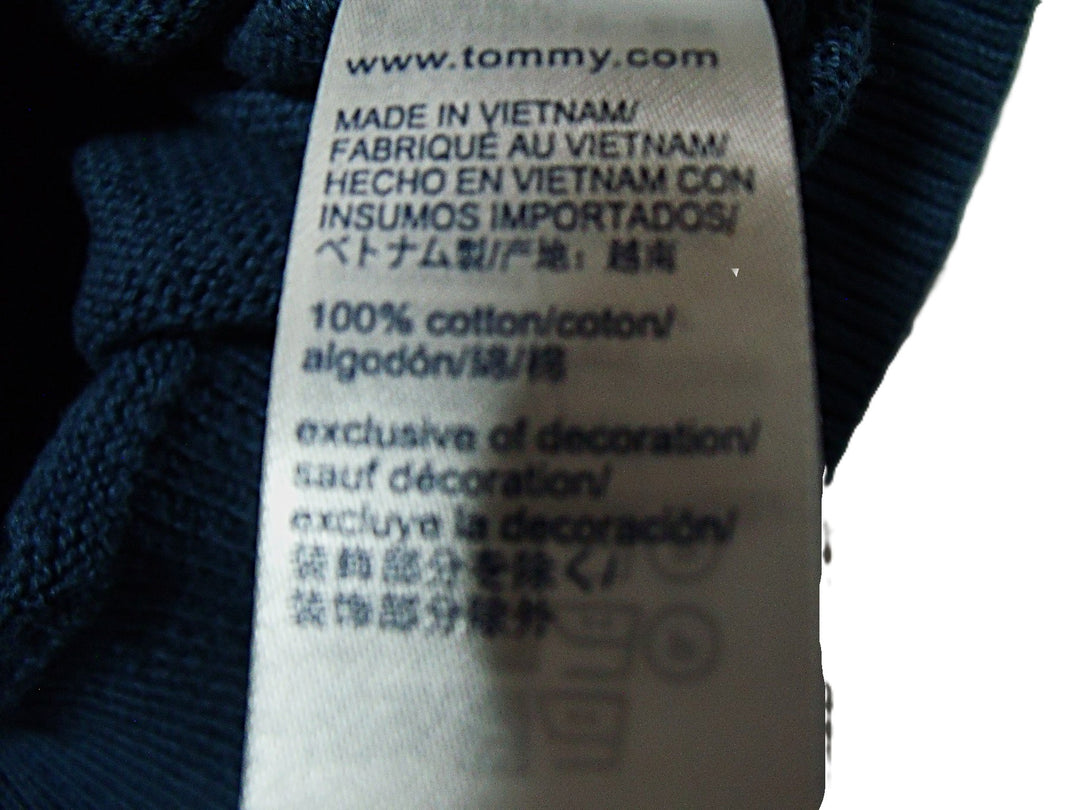【激安古着】　TOMMY HILFIGER　ニットorセーター　トップス