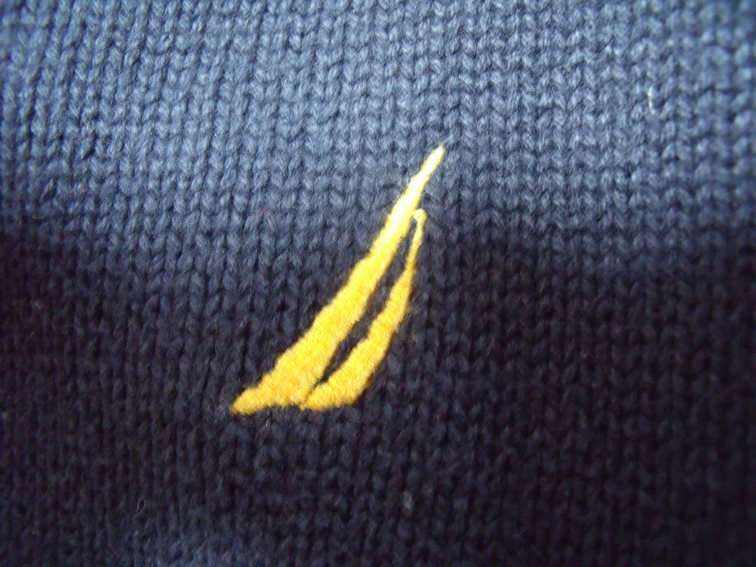 【激安古着】　NAUTICA　ニットorセーター　トップス