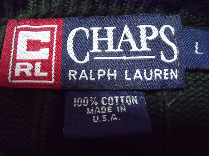 【激安古着】　CHAPS RALPH LAUREN　ニットorセーター　トップス