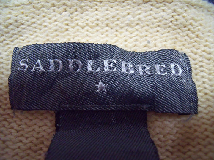 【激安古着】 SADDLEBRED　ニットorセーター　トップス