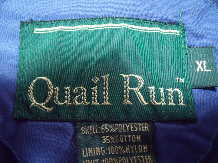 【激安古着】　Quail Run　ナイロンジャケット　アウター