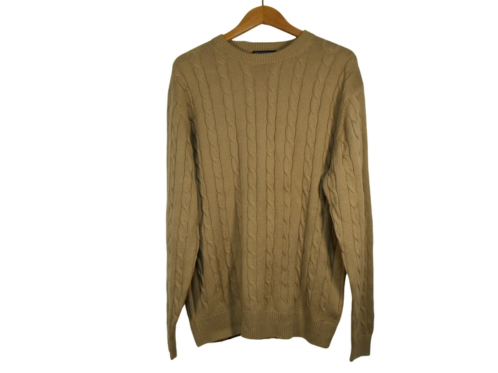 【激安古着】　ROUNDTREE ＆ YORKE　ニットorセーター　トップス