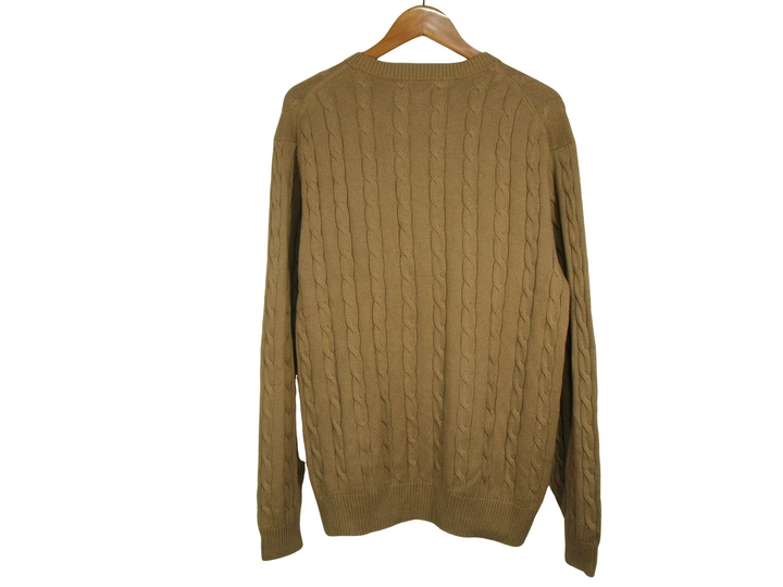 【激安古着】　ROUNDTREE ＆ YORKE　ニットorセーター　トップス
