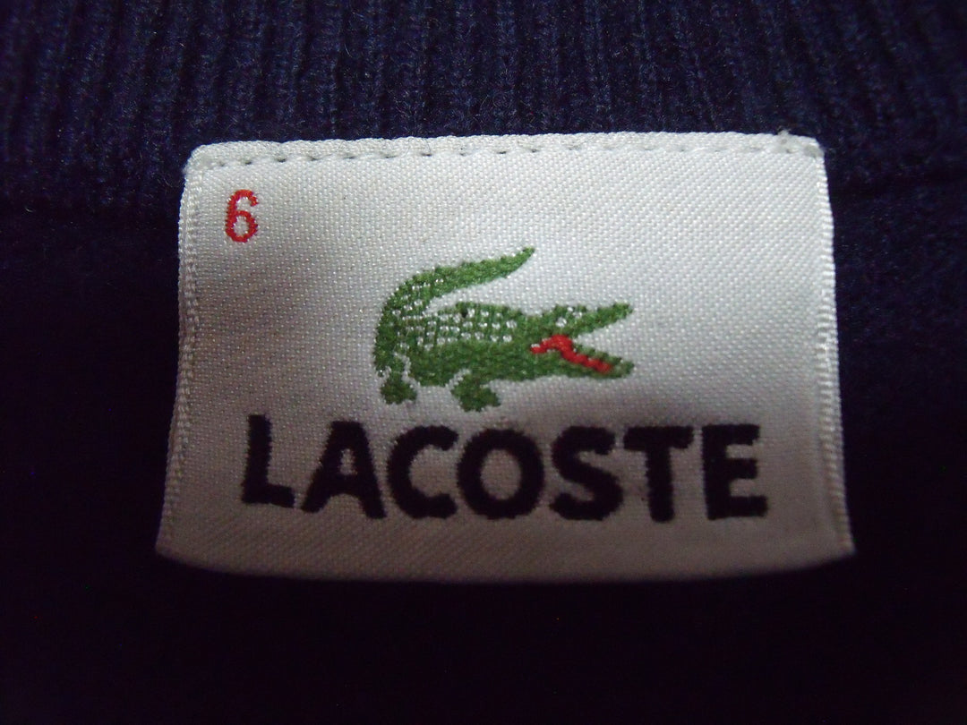 【激安古着】　LACOSTE　ニットorセーター　トップス