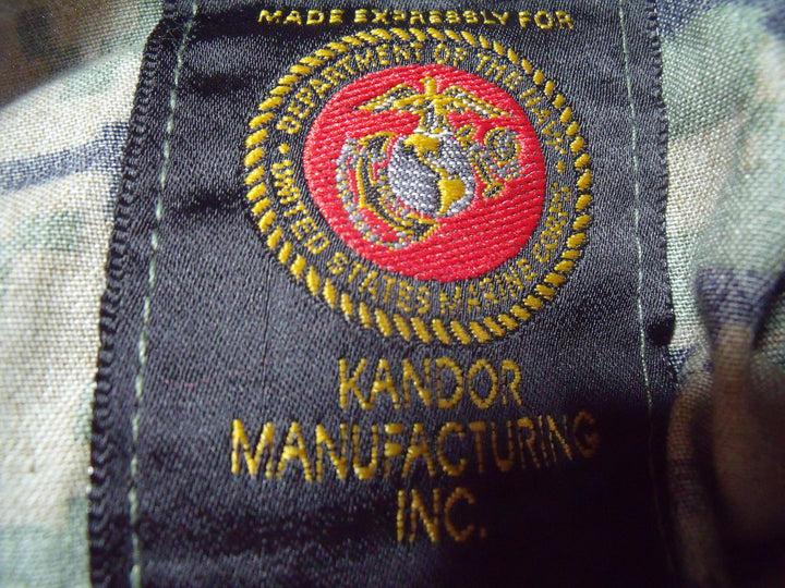 【激安古着】　KANDOR MANUFACTURING INC.　長袖シャツ　トップス