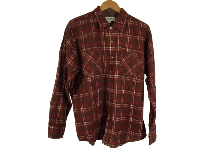 【激安古着】 HABAND　長袖シャツ　トップス