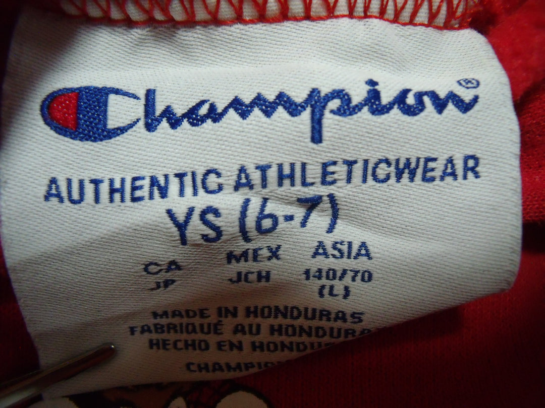 【激安古着】　Champion　パーカー　トップス