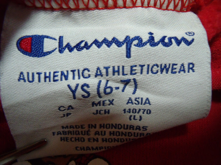 【激安古着】　Champion　パーカー　トップス