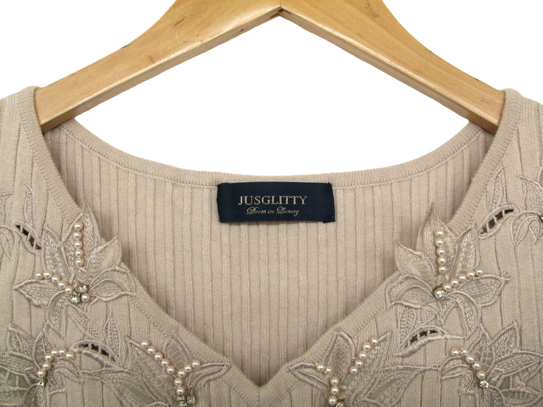 【激安古着】 JUSGLITTY　ワンピース　ワンピース or ドレス