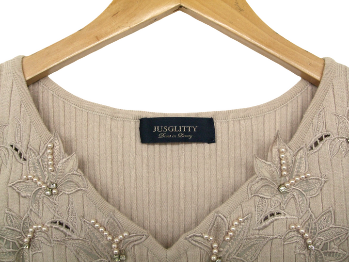 【激安古着】 JUSGLITTY　ワンピース　ワンピース or ドレス